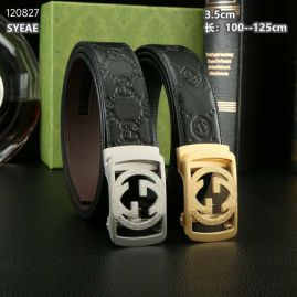 Picture of Gucci Belts _SKUGuccibelt35mmX100-125cm8L013054